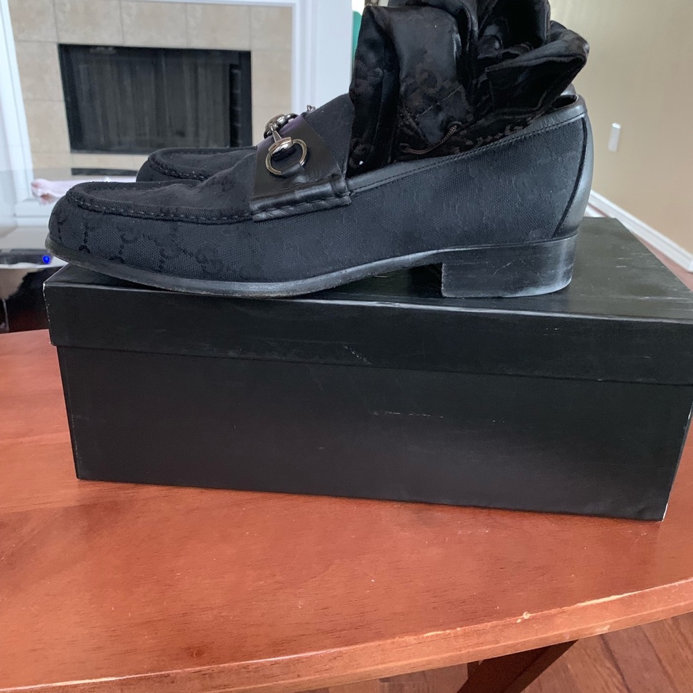 Gucci loafers